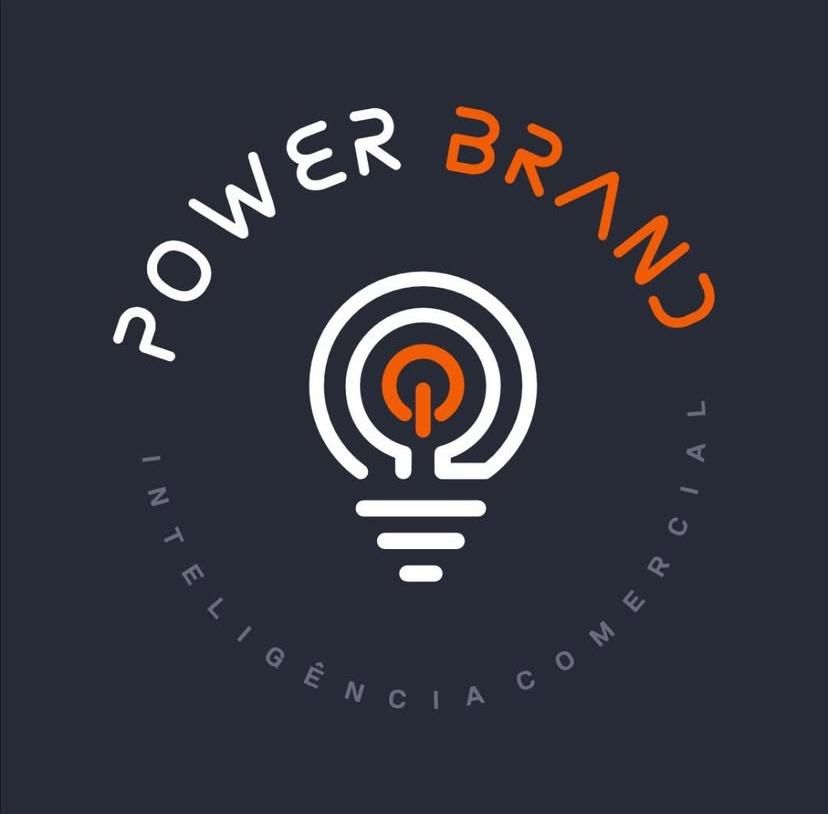 PowerBrand Logo